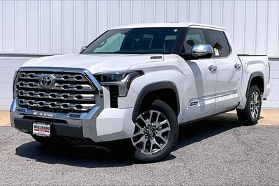 2026 Toyota Tundra i-FORCE MAX 1794 Edition i-FORCE MAX