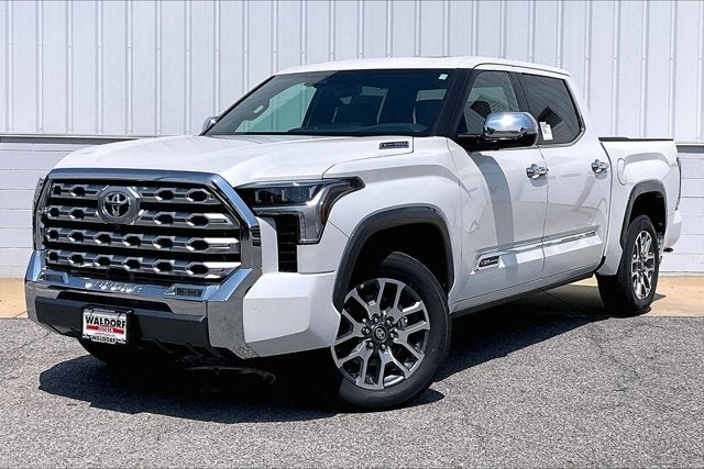 2026 Toyota Tundra i-FORCE MAX 1794 Edition i-FORCE MAX