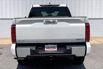 2026 Toyota Tundra i-FORCE MAX 1794 Edition i-FORCE MAX