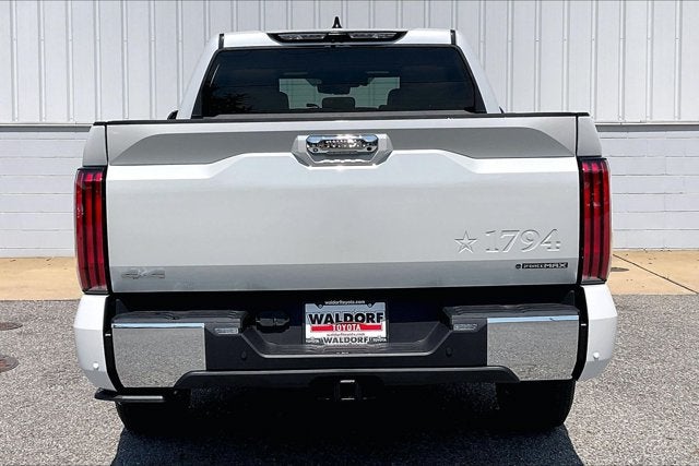 2026 Toyota Tundra i-FORCE MAX 1794 Edition i-FORCE MAX