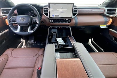 2026 Toyota Tundra i-FORCE MAX 1794 Edition i-FORCE MAX