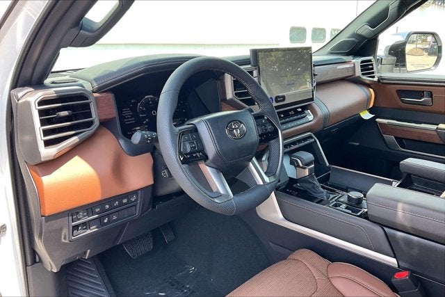 2026 Toyota Tundra i-FORCE MAX 1794 Edition i-FORCE MAX