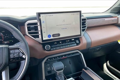 2026 Toyota Tundra i-FORCE MAX 1794 Edition i-FORCE MAX