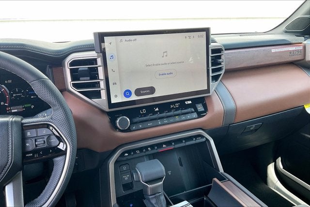 2026 Toyota Tundra i-FORCE MAX 1794 Edition i-FORCE MAX