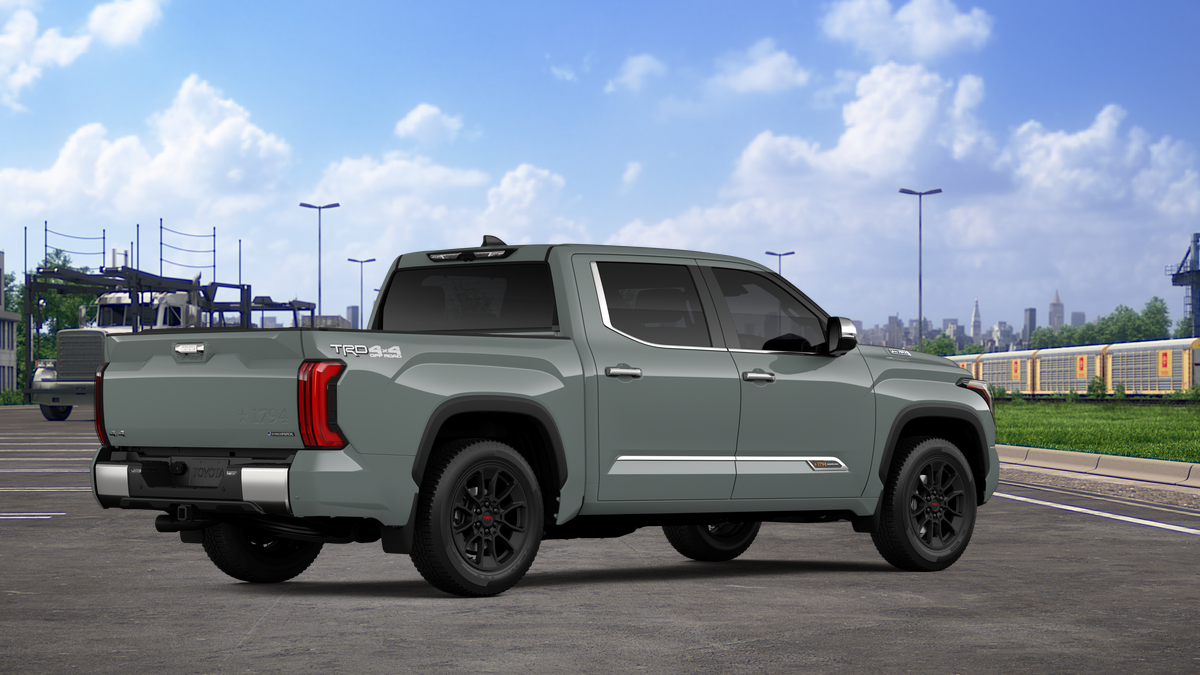 2026 Toyota Tundra i-FORCE MAX 1794 Edition i-FORCE MAX