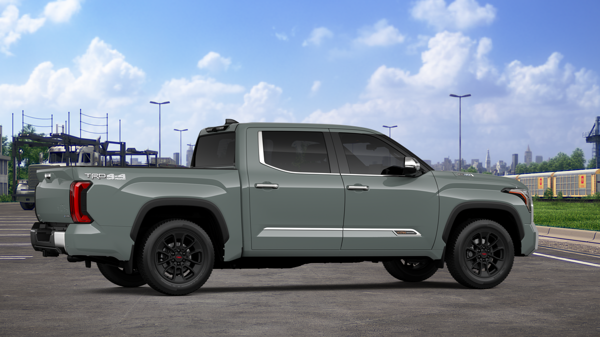2026 Toyota Tundra i-FORCE MAX 1794 Edition i-FORCE MAX