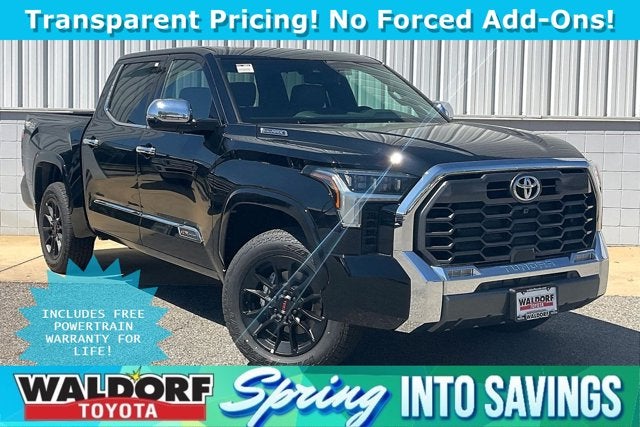 2026 Toyota Tundra i-FORCE MAX 1794 Edition i-FORCE MAX