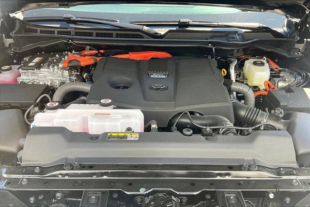 2026 Toyota Tundra i-FORCE MAX 1794 Edition i-FORCE MAX