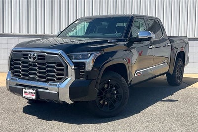 2026 Toyota Tundra i-FORCE MAX 1794 Edition i-FORCE MAX