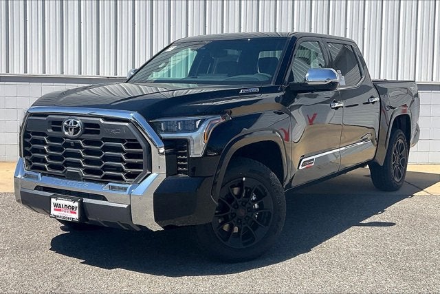 2026 Toyota Tundra i-FORCE MAX 1794 Edition i-FORCE MAX