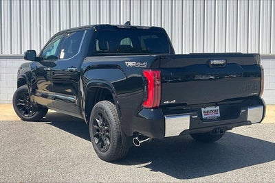 2026 Toyota Tundra i-FORCE MAX 1794 Edition i-FORCE MAX