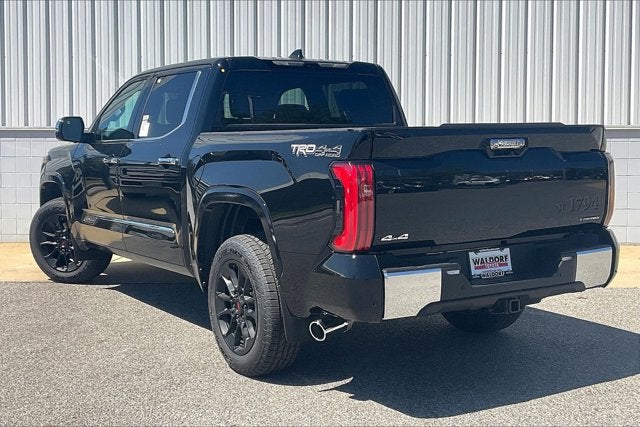 2026 Toyota Tundra i-FORCE MAX 1794 Edition i-FORCE MAX