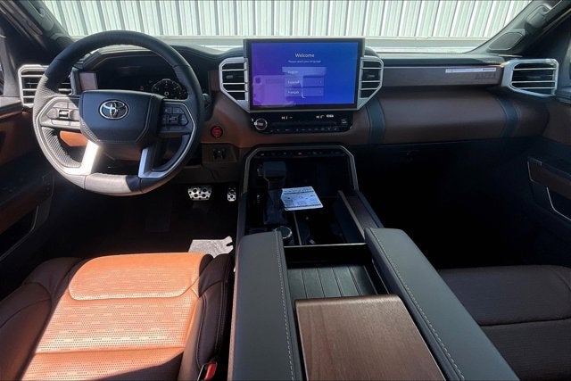 2026 Toyota Tundra i-FORCE MAX 1794 Edition i-FORCE MAX