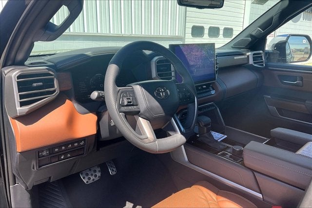 2026 Toyota Tundra i-FORCE MAX 1794 Edition i-FORCE MAX