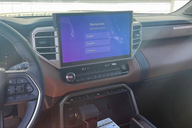 2026 Toyota Tundra i-FORCE MAX 1794 Edition i-FORCE MAX