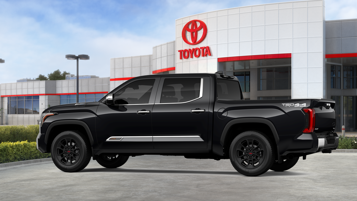 2026 Toyota Tundra i-FORCE MAX 1794 Edition i-FORCE MAX