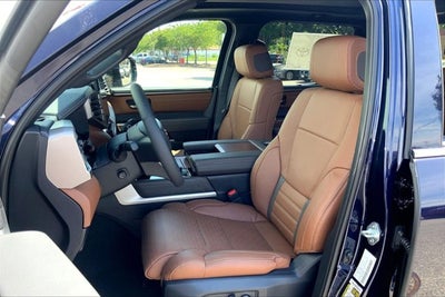 2026 Toyota Tundra i-FORCE MAX 1794 Edition i-FORCE MAX