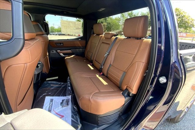 2026 Toyota Tundra i-FORCE MAX 1794 Edition i-FORCE MAX