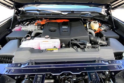 2026 Toyota Tundra i-FORCE MAX 1794 Edition i-FORCE MAX