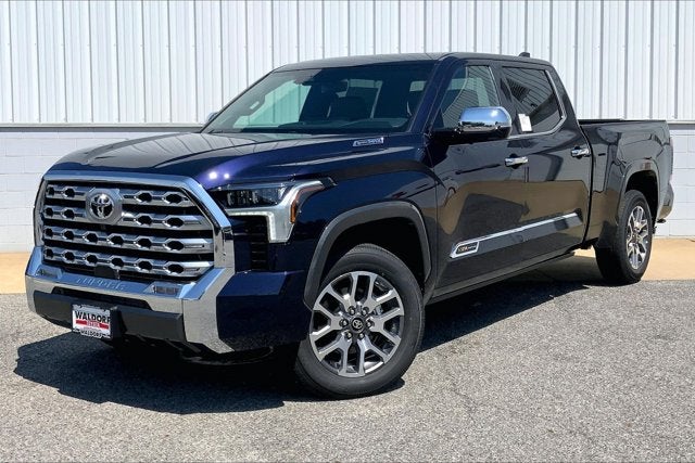 2026 Toyota Tundra i-FORCE MAX 1794 Edition i-FORCE MAX
