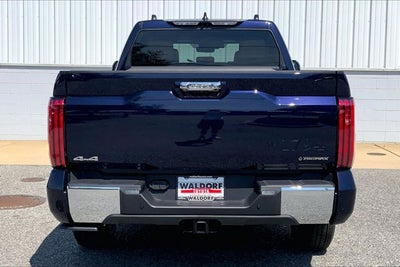 2026 Toyota Tundra i-FORCE MAX 1794 Edition i-FORCE MAX