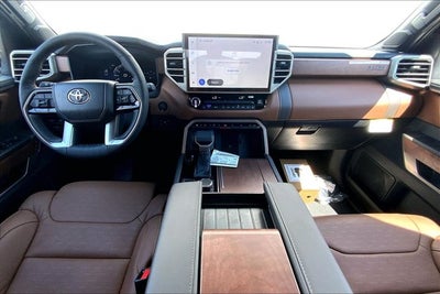 2026 Toyota Tundra i-FORCE MAX 1794 Edition i-FORCE MAX