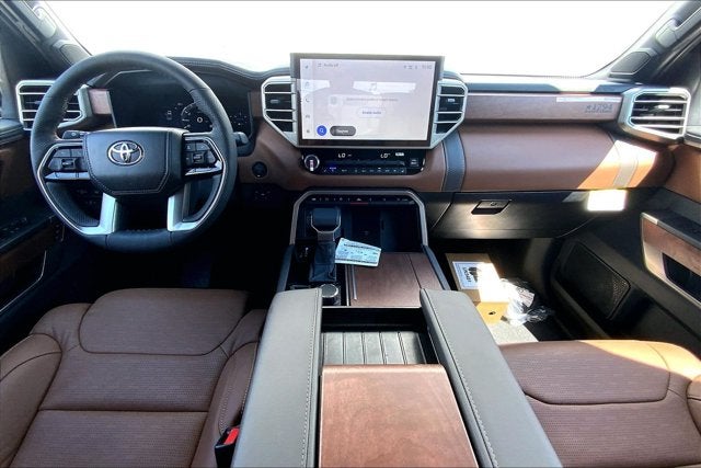 2026 Toyota Tundra i-FORCE MAX 1794 Edition i-FORCE MAX