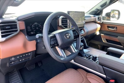 2026 Toyota Tundra i-FORCE MAX 1794 Edition i-FORCE MAX