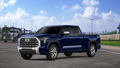 2026 Toyota Tundra i-FORCE MAX 1794 Edition i-FORCE MAX