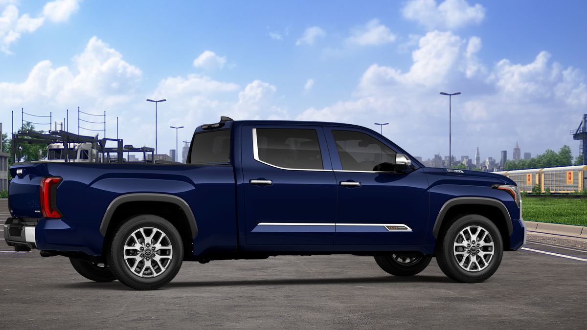2026 Toyota Tundra i-FORCE MAX 1794 Edition i-FORCE MAX