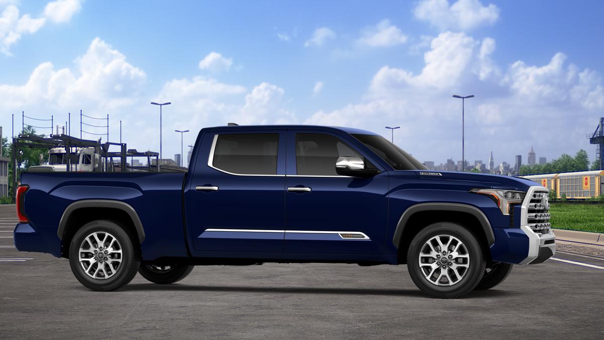 2026 Toyota Tundra i-FORCE MAX 1794 Edition i-FORCE MAX