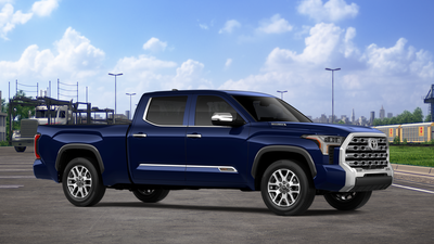 2026 Toyota Tundra i-FORCE MAX 1794 Edition i-FORCE MAX