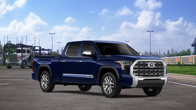 2026 Toyota Tundra i-FORCE MAX 1794 Edition i-FORCE MAX