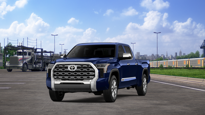 2026 Toyota Tundra i-FORCE MAX 1794 Edition i-FORCE MAX