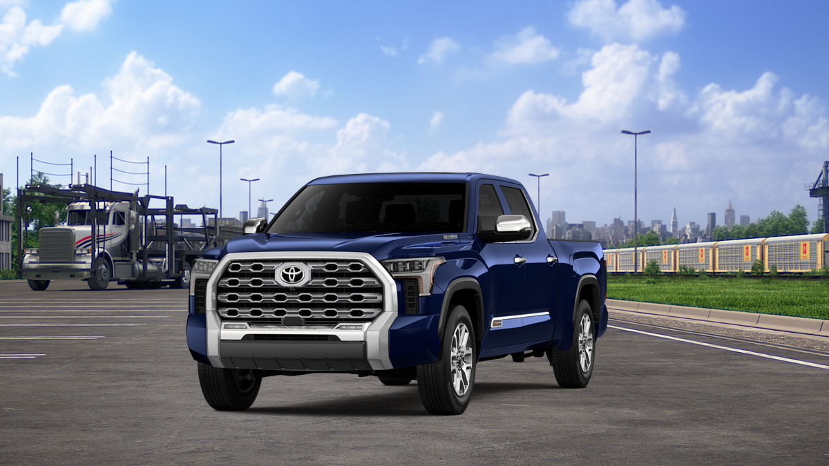 2026 Toyota Tundra i-FORCE MAX 1794 Edition i-FORCE MAX