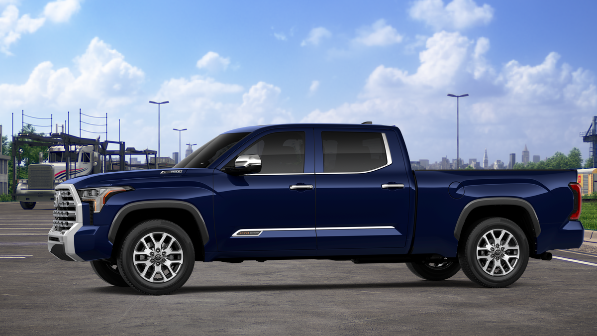 2026 Toyota Tundra i-FORCE MAX 1794 Edition i-FORCE MAX
