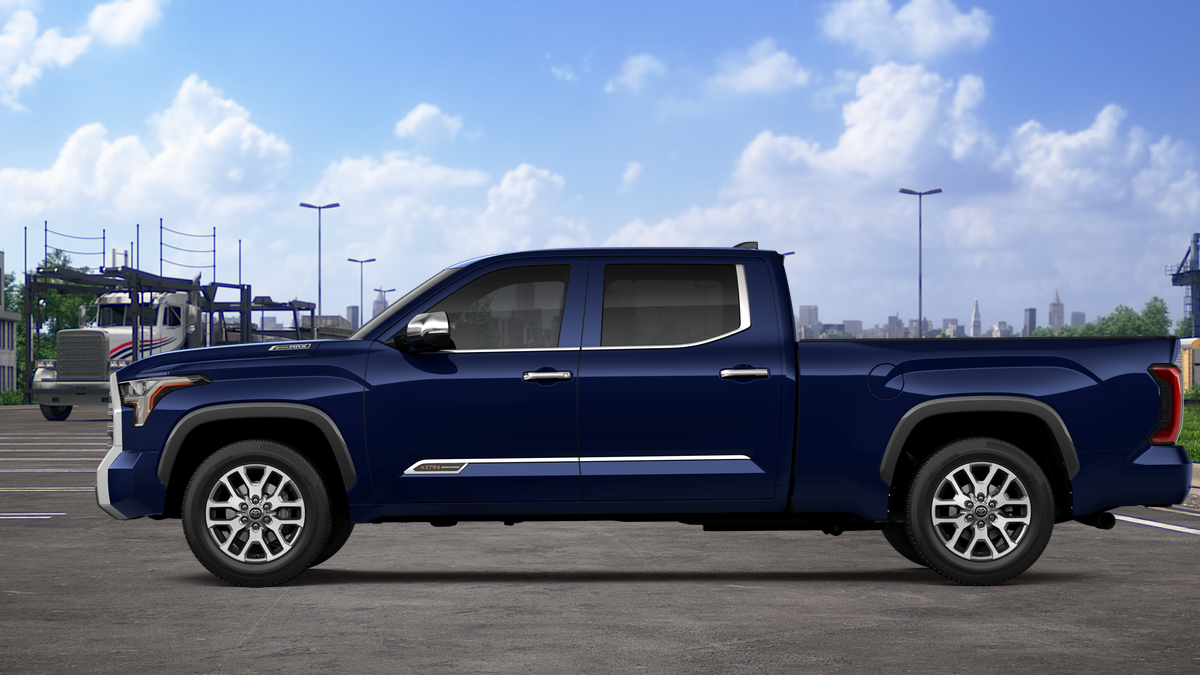 2026 Toyota Tundra i-FORCE MAX 1794 Edition i-FORCE MAX