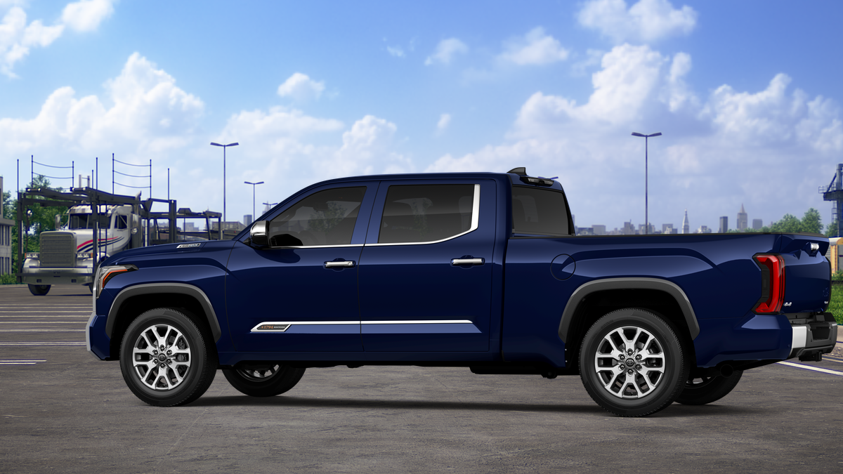 2026 Toyota Tundra i-FORCE MAX 1794 Edition i-FORCE MAX
