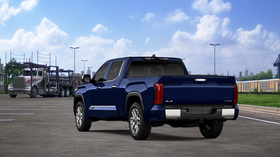 2026 Toyota Tundra i-FORCE MAX 1794 Edition i-FORCE MAX