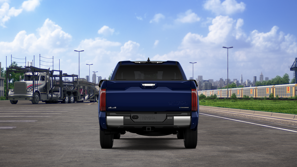 2026 Toyota Tundra i-FORCE MAX 1794 Edition i-FORCE MAX