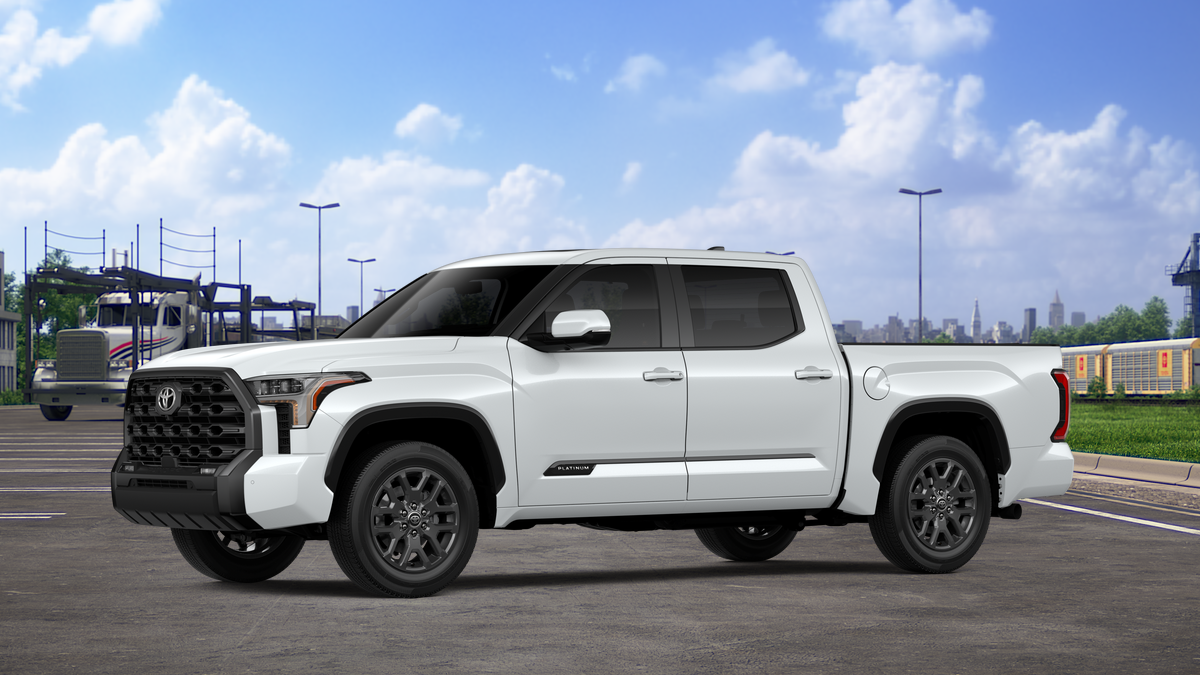2026 Toyota Tundra Platinum