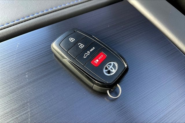 2024 Toyota Tundra Platinum