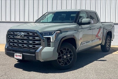 2026 Toyota Tundra Platinum