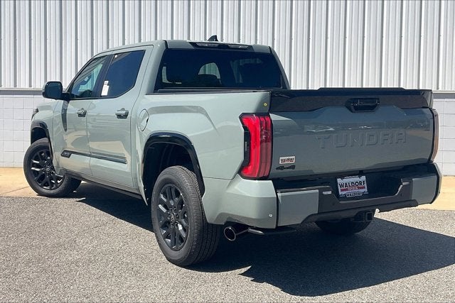 2026 Toyota Tundra Platinum