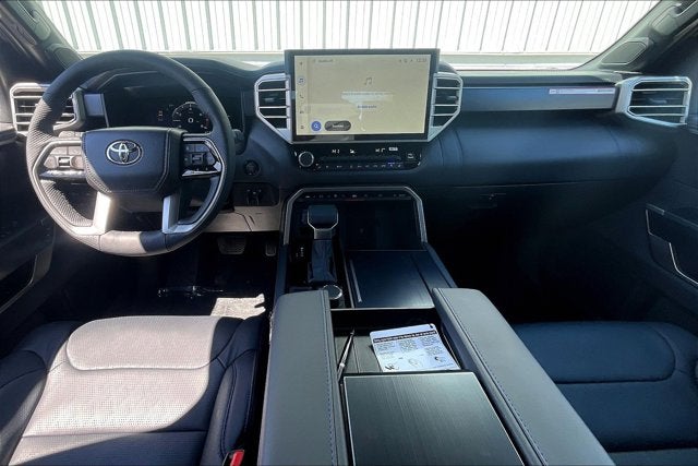 2026 Toyota Tundra Platinum