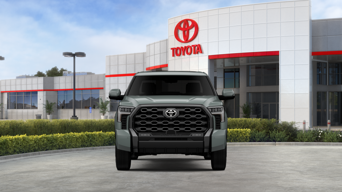 2026 Toyota Tundra Platinum