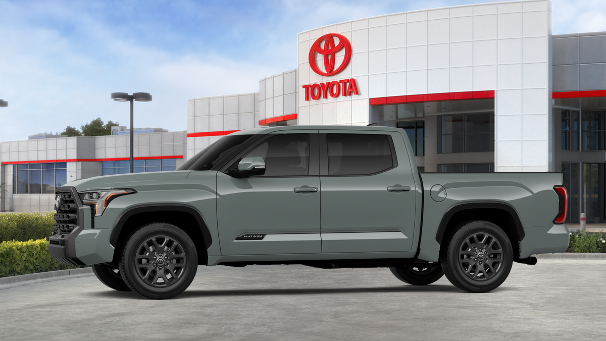 2026 Toyota Tundra Platinum