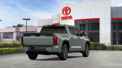 2026 Toyota Tundra Platinum