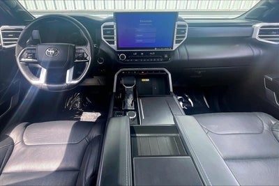 2024 Toyota Tundra 4WD Platinum