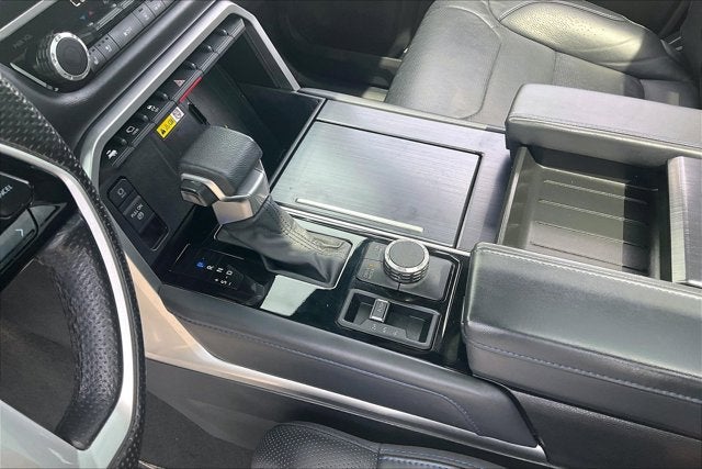 2024 Toyota Tundra 4WD Platinum